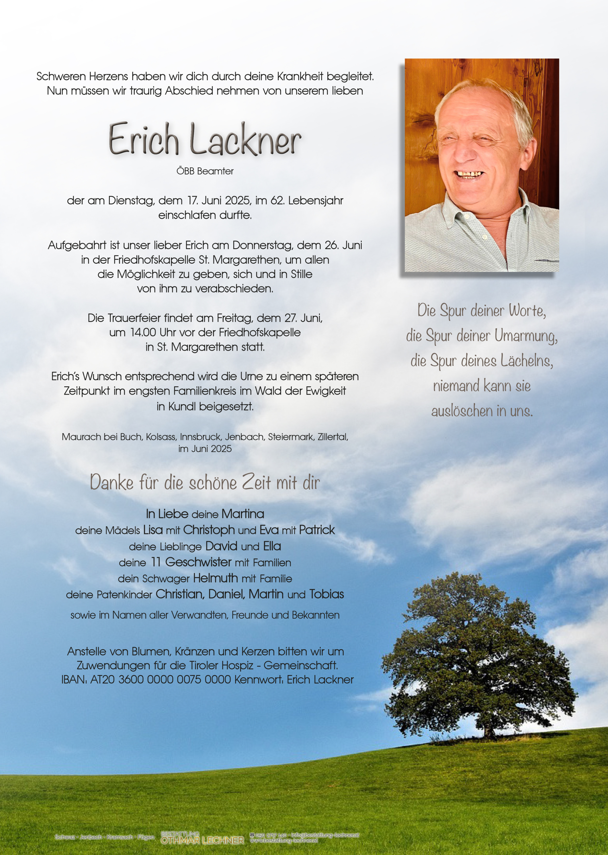 Erich Lackner